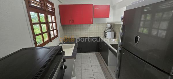 Vente Maison160 m² - 8 Pièces - SAINT FRANCOIS (97118)