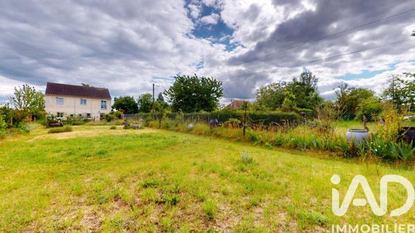 Maison à vendre 5 pièces 111 m² Appoigny