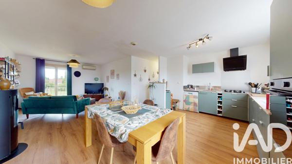 Maison à vendre 5 pièces 111 m² Appoigny