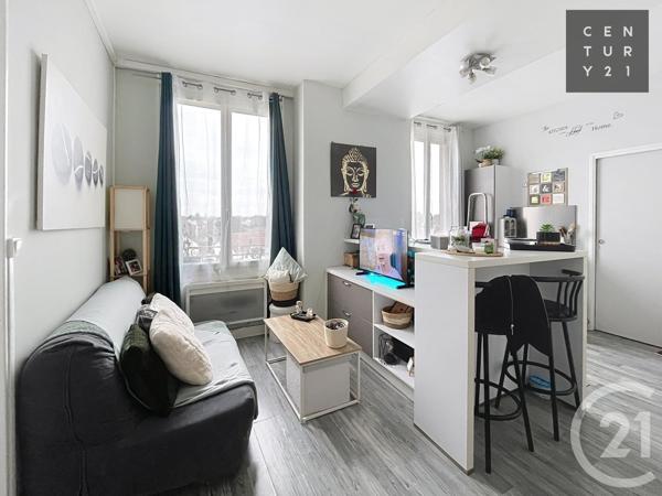 Appartement à vendre  2 pièces - 36,62 m2 STE SAVINE - 10