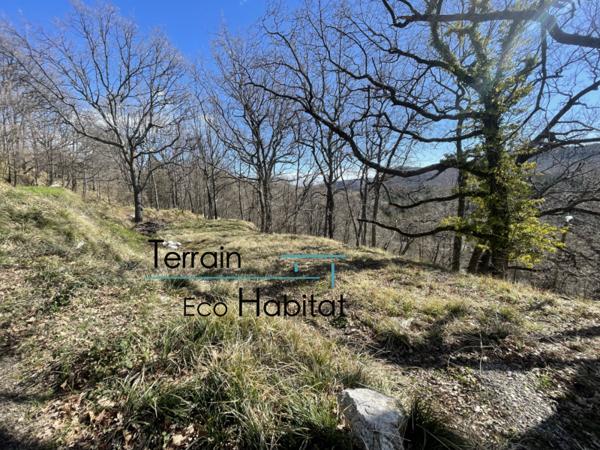 Coursegoules (06140) EXCLUSIVITÉ : Vue dégagée panoramique