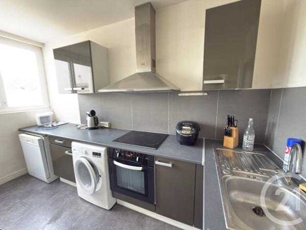 Appartement F4 à vendre  4 pièces - 67,24 m 2   LE MANS  - 72
