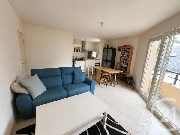 Appartement F4 à vendre  4 pièces - 67,24 m 2   LE MANS  - 72