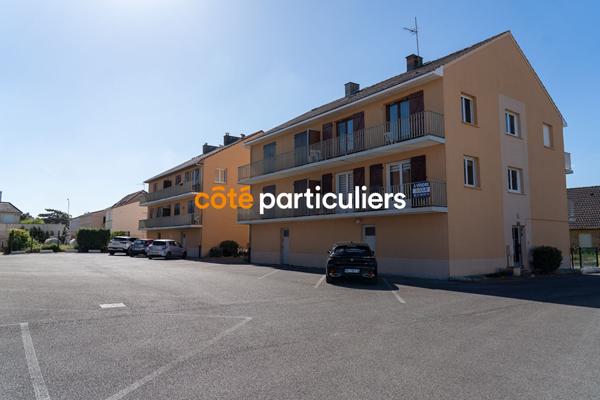 Vente Appartement33 m² - 2 Pièces - CAMIERS (62176)