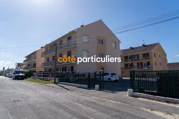 Vente Appartement33 m² - 2 Pièces - CAMIERS (62176)