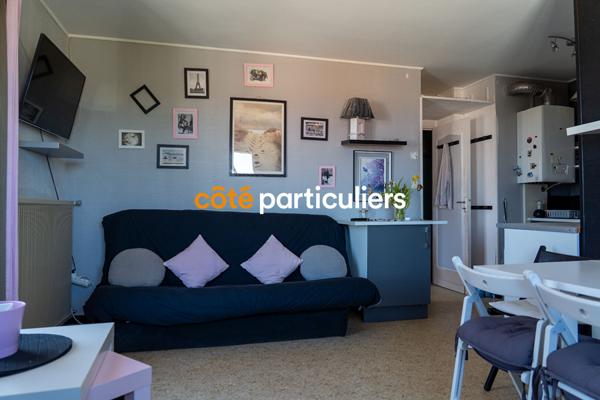 Vente Appartement33 m² - 2 Pièces - CAMIERS (62176)