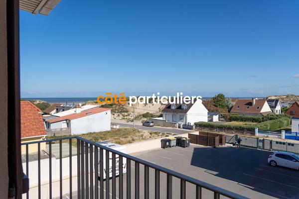 Vente Appartement33 m² - 2 Pièces - CAMIERS (62176)