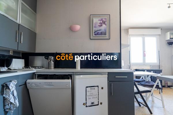 Vente Appartement33 m² - 2 Pièces - CAMIERS (62176)