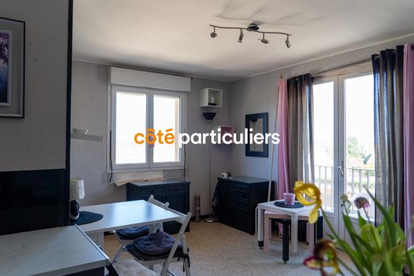 Vente Appartement33 m² - 2 Pièces - CAMIERS (62176)