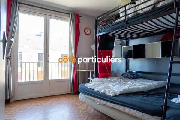 Vente Appartement33 m² - 2 Pièces - CAMIERS (62176)