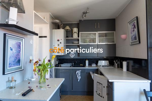 Vente Appartement33 m² - 2 Pièces - CAMIERS (62176)
