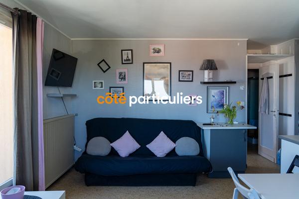 Vente Appartement33 m² - 2 Pièces - CAMIERS (62176)