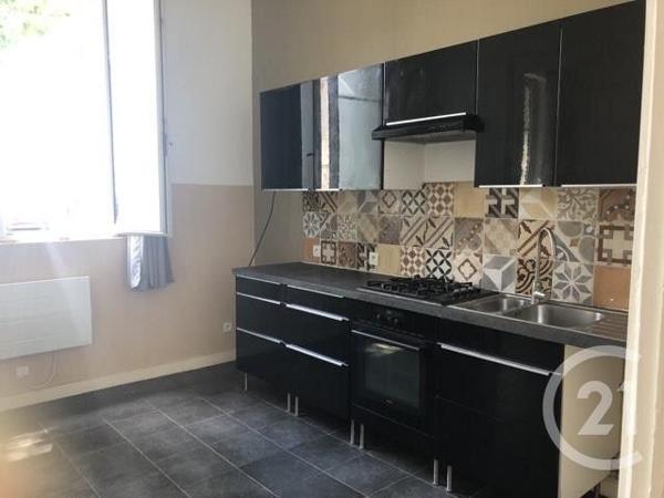 Appartement F4 à vendre  4 pièces - 77 m2 MACHECOUL ST MEME - 44