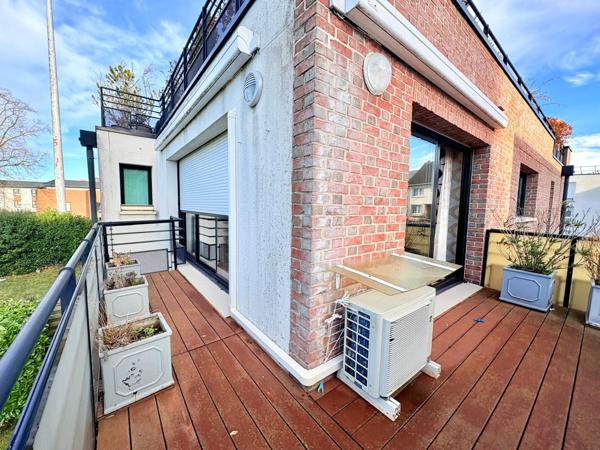 Amiens (80000) Appartement d'exception-Quartier Henriville/Résidence sécurisée