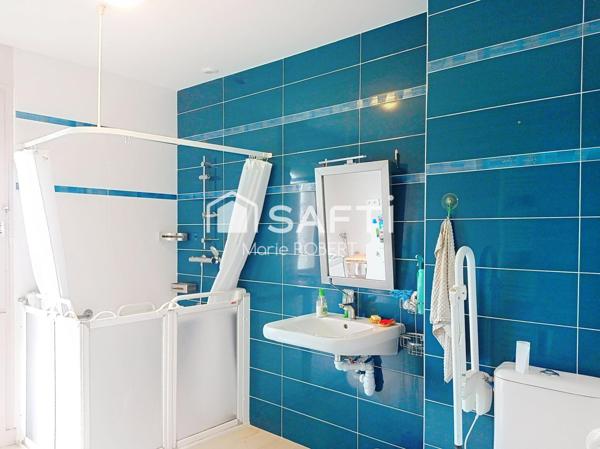 LES PONTS DE CE Maison sur sous-sol Jardin