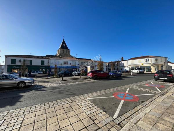 Terrain Beauvoir Sur Mer 1145 m2 Vue sur  Noirmoutier en l ile
