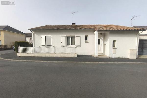 Maison à vendre à Aurillac dans le Cantal (15000), ref : 059-2053
