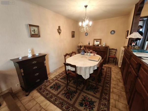 Maison à vendre à Aurillac dans le Cantal (15000), ref : 059-2053