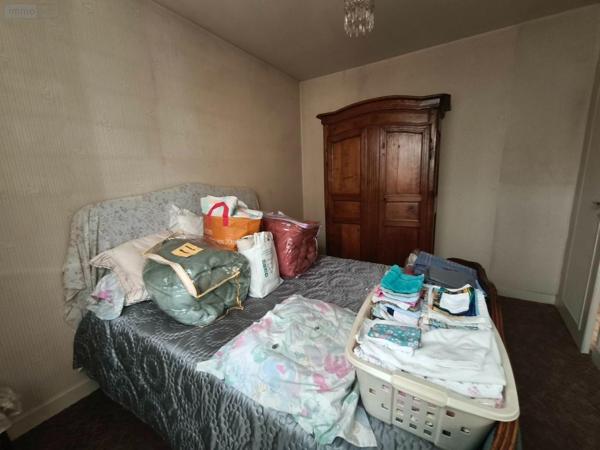 Maison à vendre à Aurillac dans le Cantal (15000), ref : 059-2053