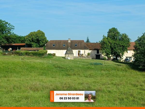 Propriete/Gites 6 hectares, Proche de THENON (24)