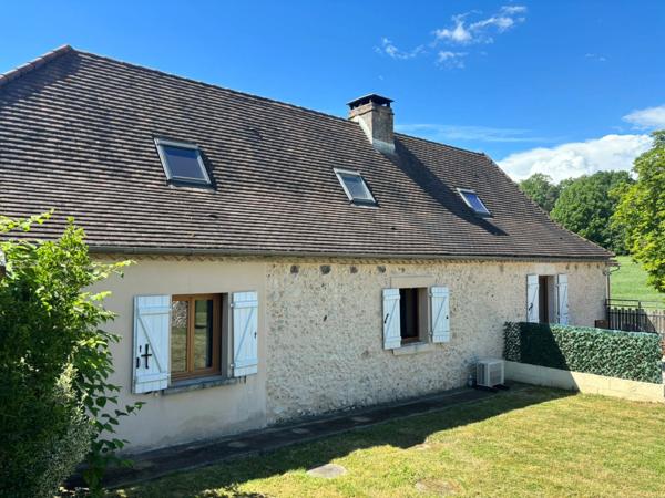 Propriete/Gites 6 hectares, Proche de THENON (24)