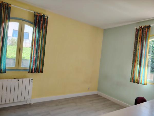 A vendre commune de Migné Auxances dans un environnement calme et verdoyant grande maison de plain pied de 180 m²