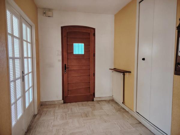 A vendre commune de Migné Auxances dans un environnement calme et verdoyant grande maison de plain pied de 180 m²
