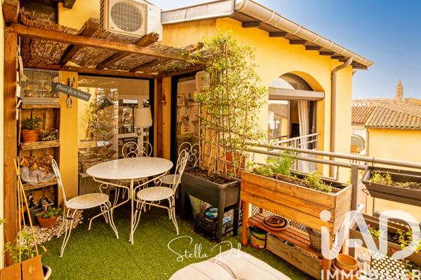 Appartement à vendre 5 pièces 112 m² Montauban