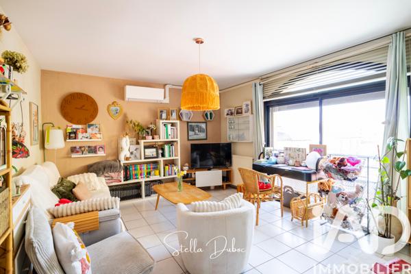 Appartement à vendre 5 pièces 112 m² Montauban