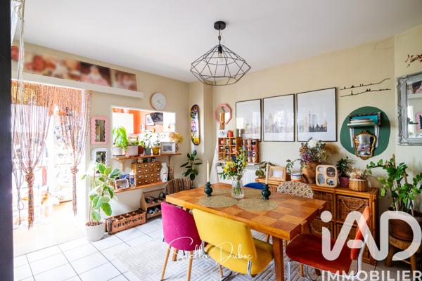 Appartement à vendre 5 pièces 112 m² Montauban