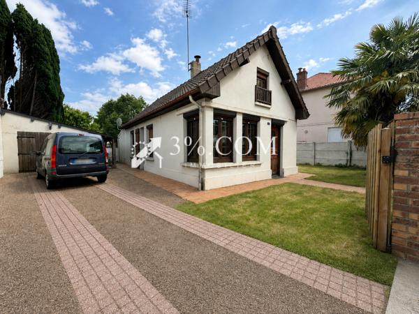 Maison 4 pièce(s) 2 chambre(s) 63 m²