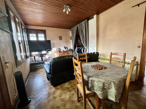 Maison 4 pièce(s) 2 chambre(s) 63 m²