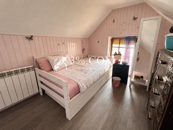 Maison 4 pièce(s) 2 chambre(s) 63 m²