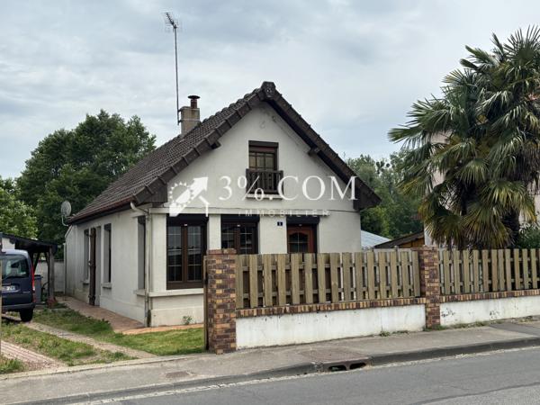 Maison 4 pièce(s) 2 chambre(s) 63 m²