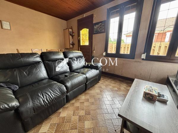 Maison 4 pièce(s) 2 chambre(s) 63 m²