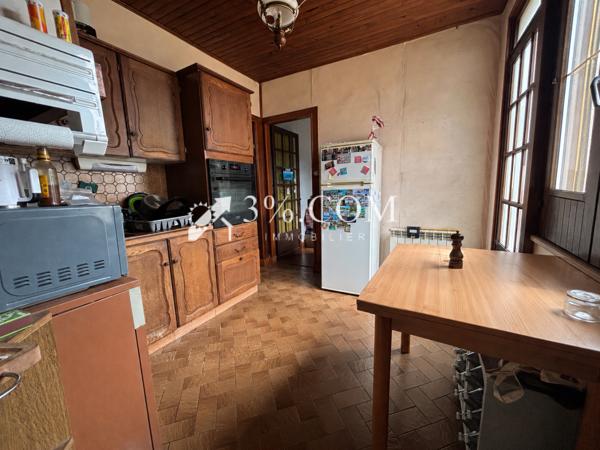 Maison 4 pièce(s) 2 chambre(s) 63 m²