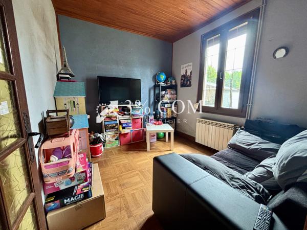 Maison 4 pièce(s) 2 chambre(s) 63 m²