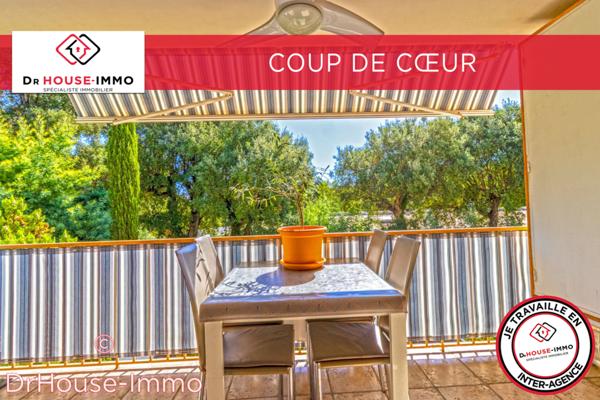 Appartement à vendre 4 pièces de 86 m²