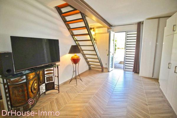 Appartement à vendre 4 pièces de 86 m²