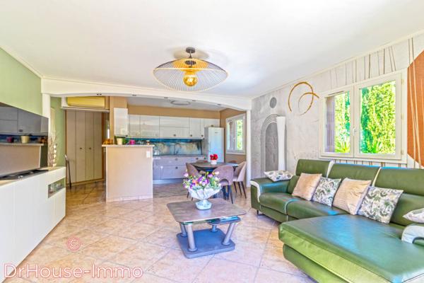 Appartement à vendre 4 pièces de 86 m²