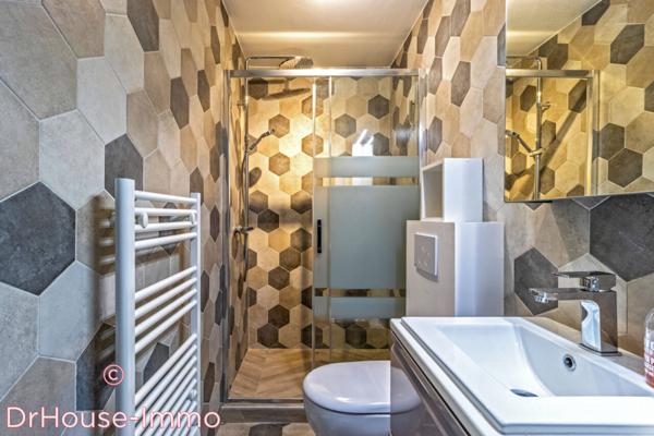 Appartement à vendre 4 pièces de 86 m²