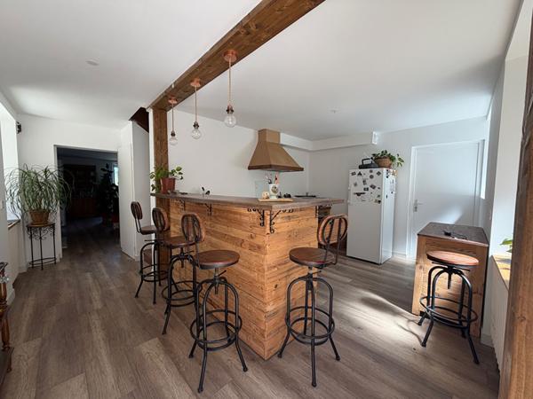 Maison Lavigny 7 pièce(s) 148.83 m2