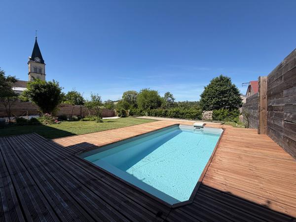 Maison Lavigny 7 pièce(s) 148.83 m2