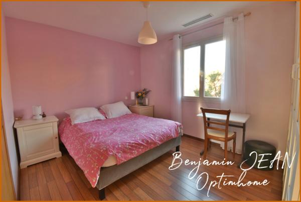 Maison 3 chambres avec garage