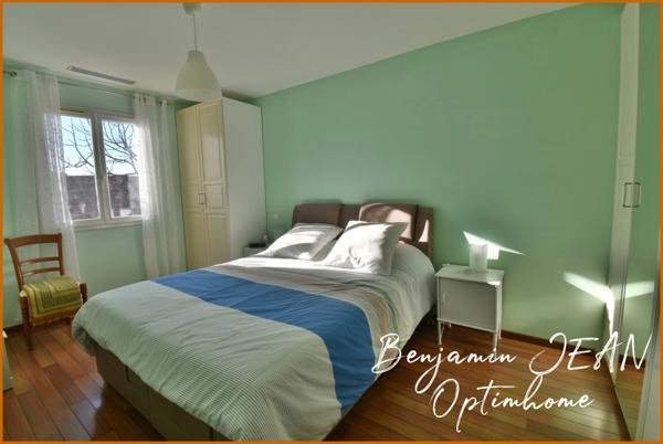 Maison 3 chambres avec garage