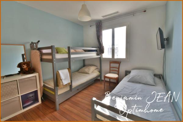 Maison 3 chambres avec garage