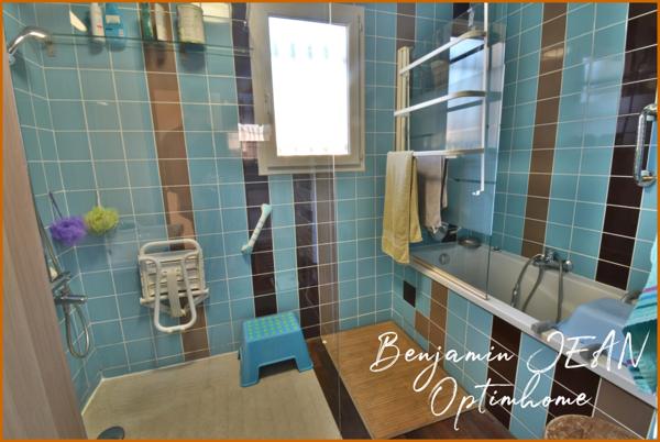 Maison 3 chambres avec garage