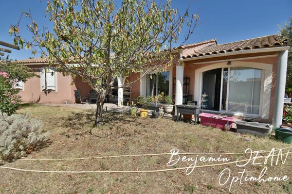 Maison 3 chambres avec garage