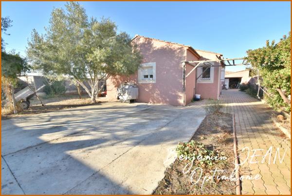 Maison 3 chambres avec garage