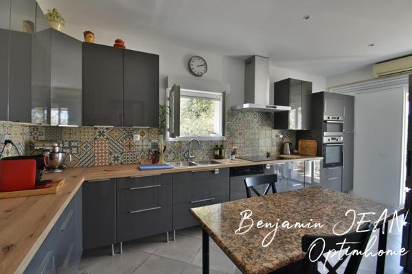 Maison 3 chambres avec garage